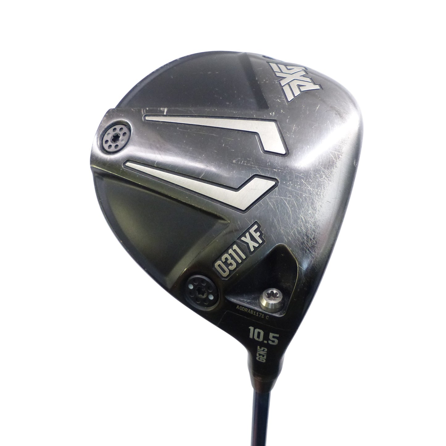 PXG: 0311XF Gen 5 10.5° Driver Graphite Regular Right Hand