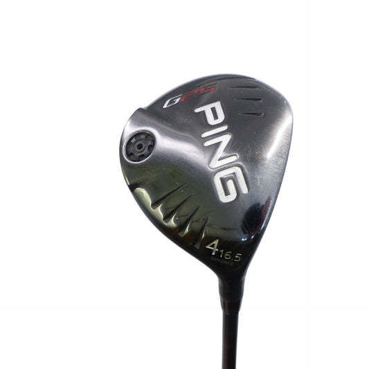 Ping: G25 4w Fairway Wood Graphite Stiff Right Hand