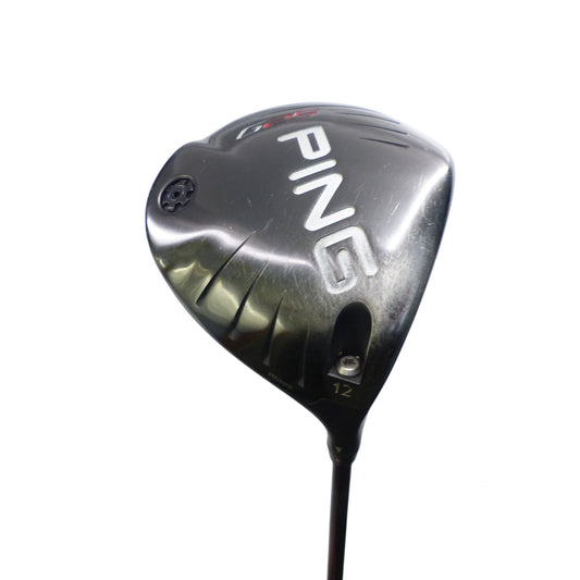 Ping: G25 12.0° Driver Graphite Stiff Right Hand