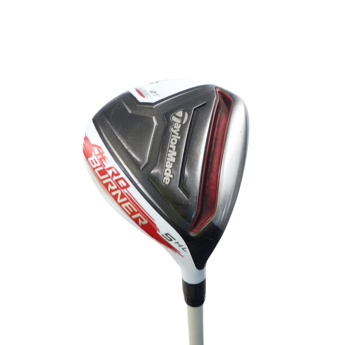 TaylorMade: Aeroburner 5HL Fairway Wood Graphite Ladies Right Hand