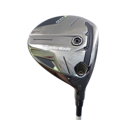 TaylorMade: Qi35 3w Fairway Wood Graphite Regular Right Hand