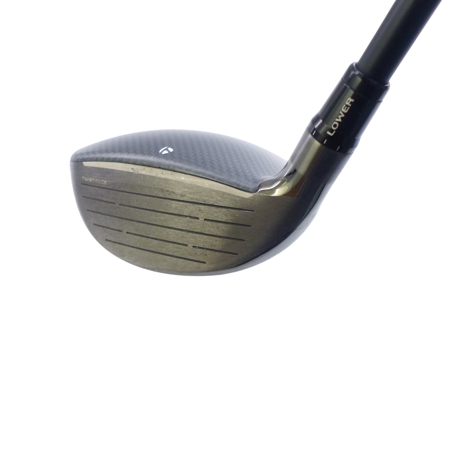 TaylorMade: Qi35 3w Fairway Wood Graphite Regular Right Hand