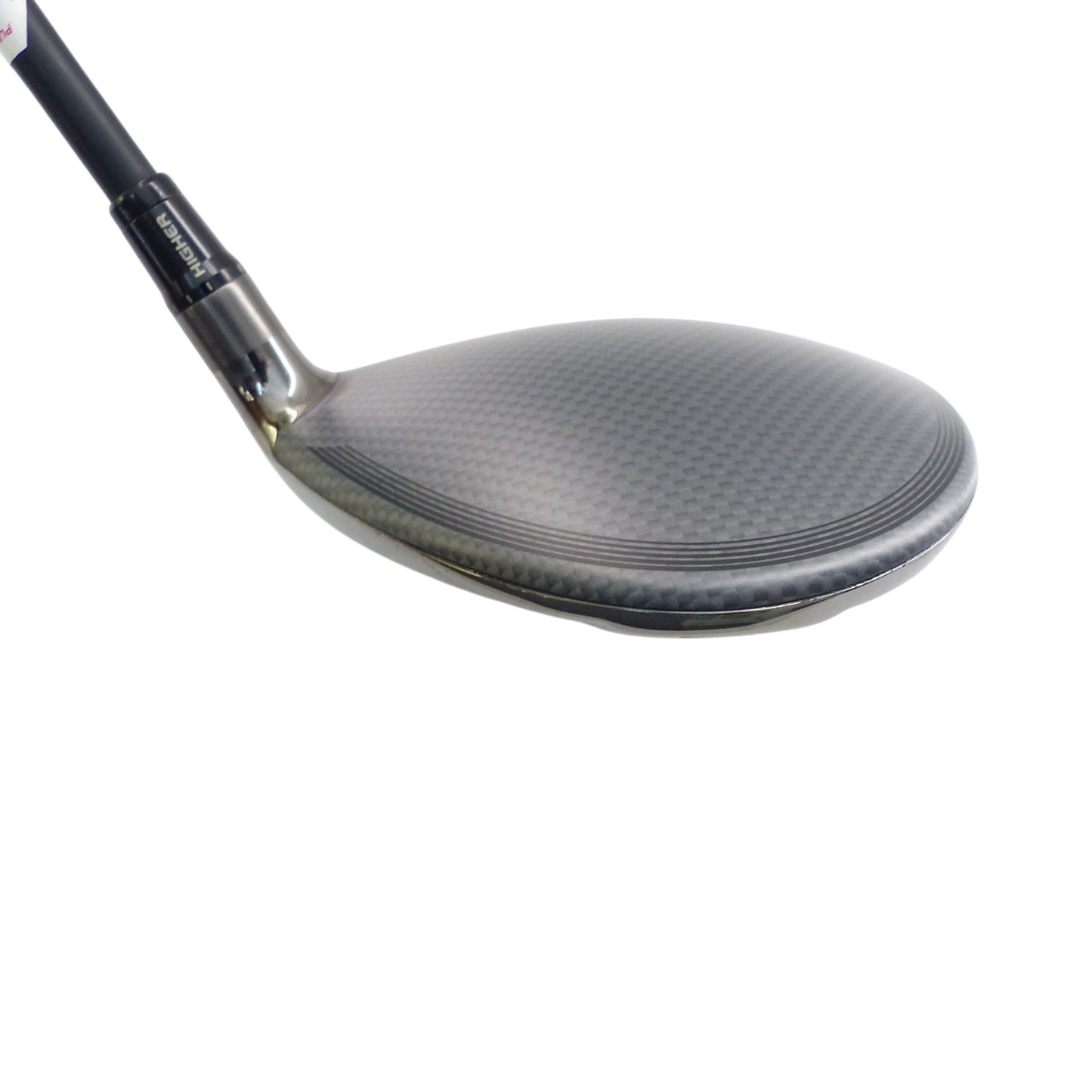 TaylorMade: Qi35 3w Fairway Wood Graphite Regular Right Hand