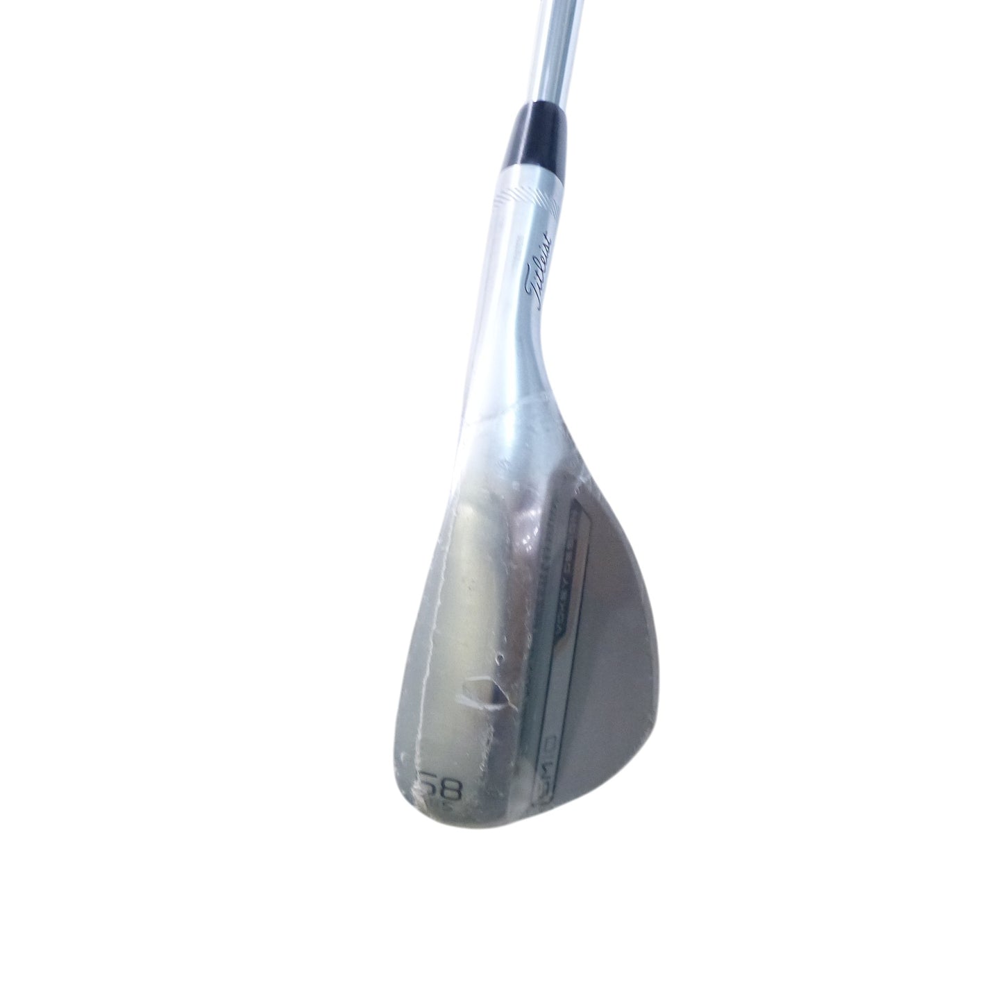 Titleist: Vokey SM10 Tour Chrome 58° Wedge Steel Wedge Right Hand