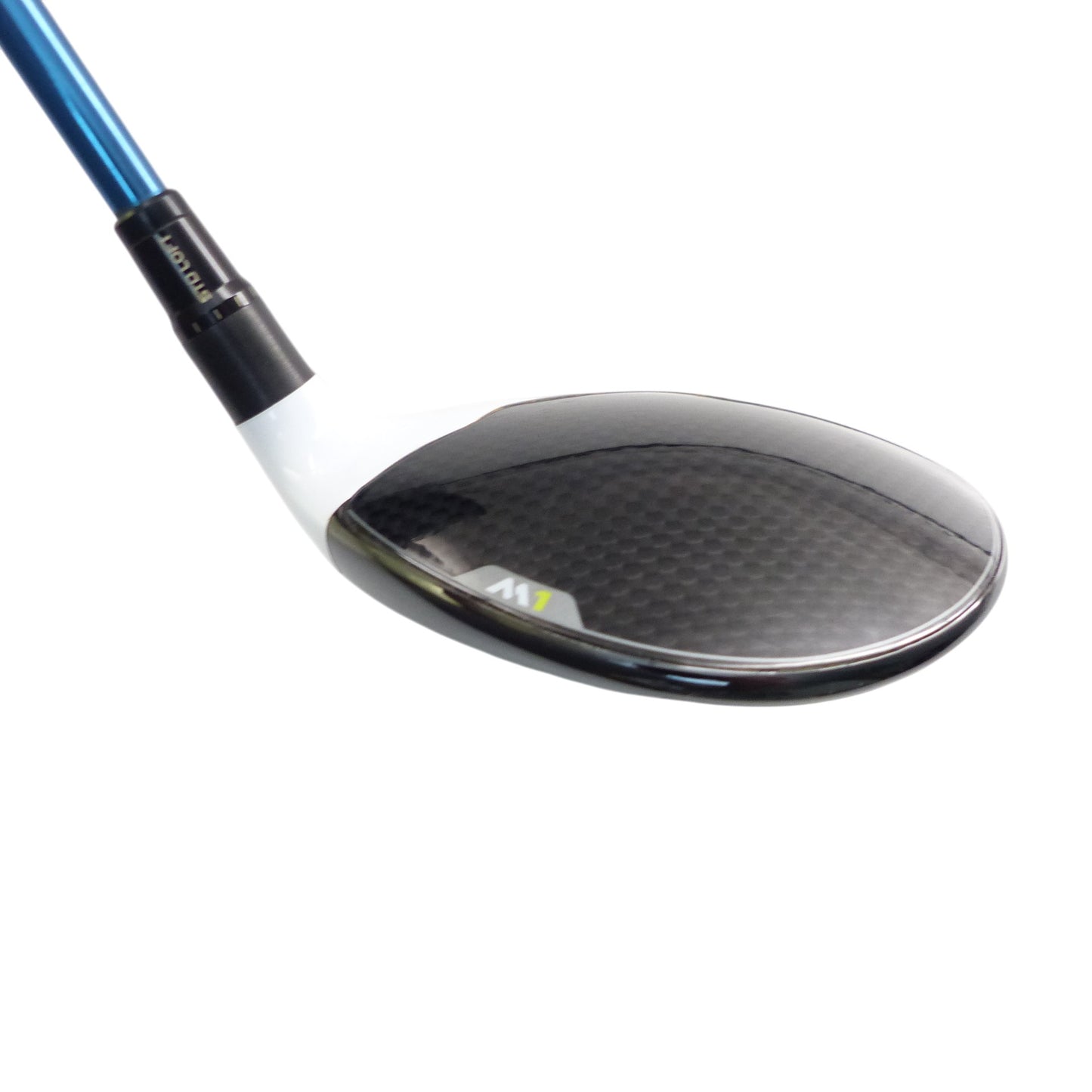 TaylorMade: M1 2017 3HL Fairway Wood Graphite Stiff Right Hand