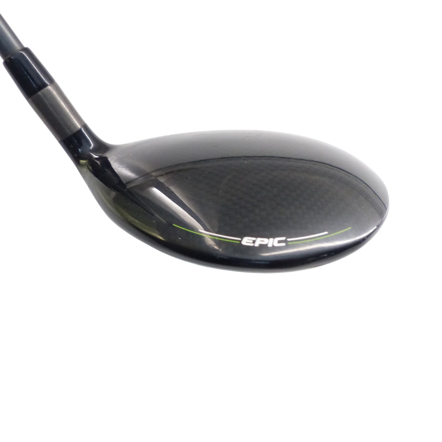 Callaway: Epic Max 3w Fairway Wood Graphite Regular Right Hand