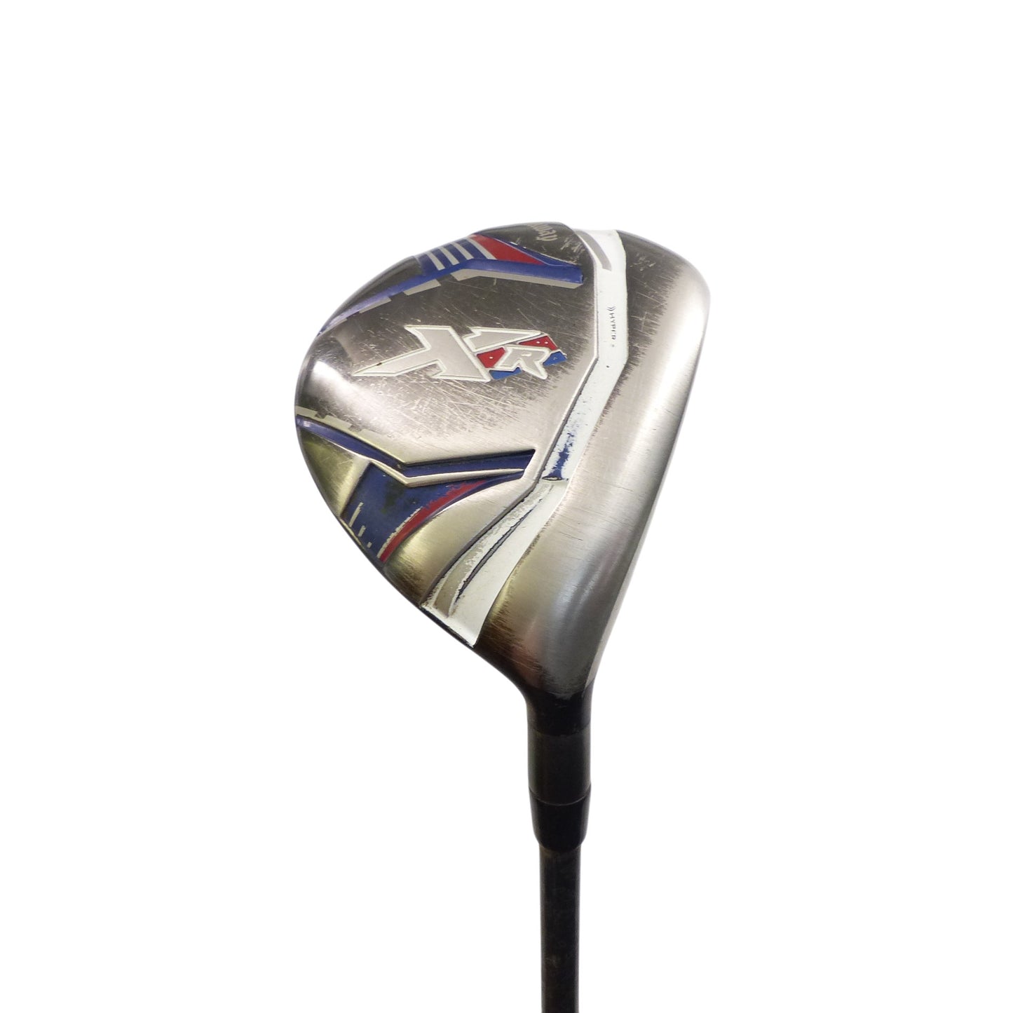 Callaway: XR 3w Fairway Wood Graphite Stiff Right Hand