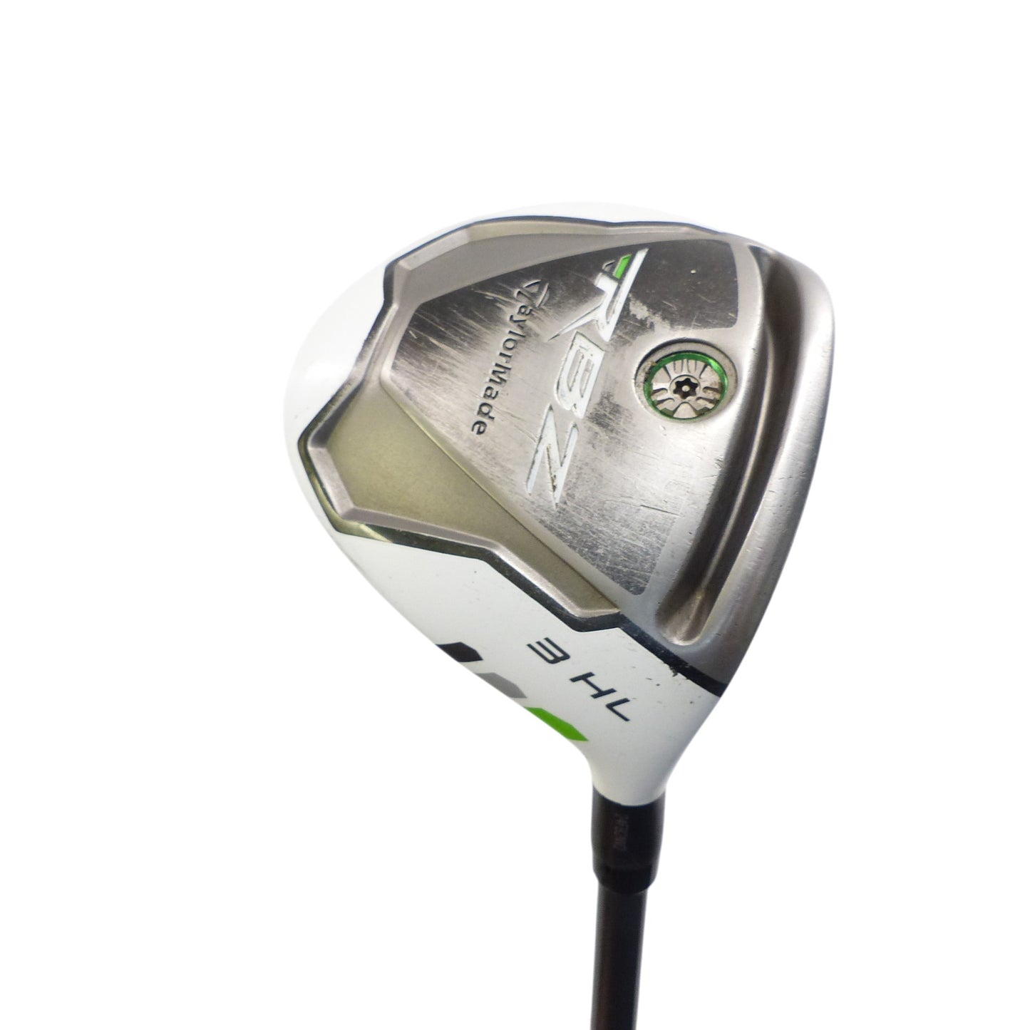 TaylorMade: RocketBallz 3HL Fairway Wood Graphite Regular Right Hand