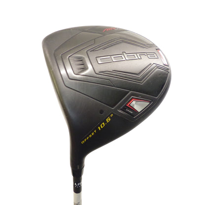 Cobra: AIR-X 2024 Offset 10.5° Driver Graphite Seniors Left Hand
