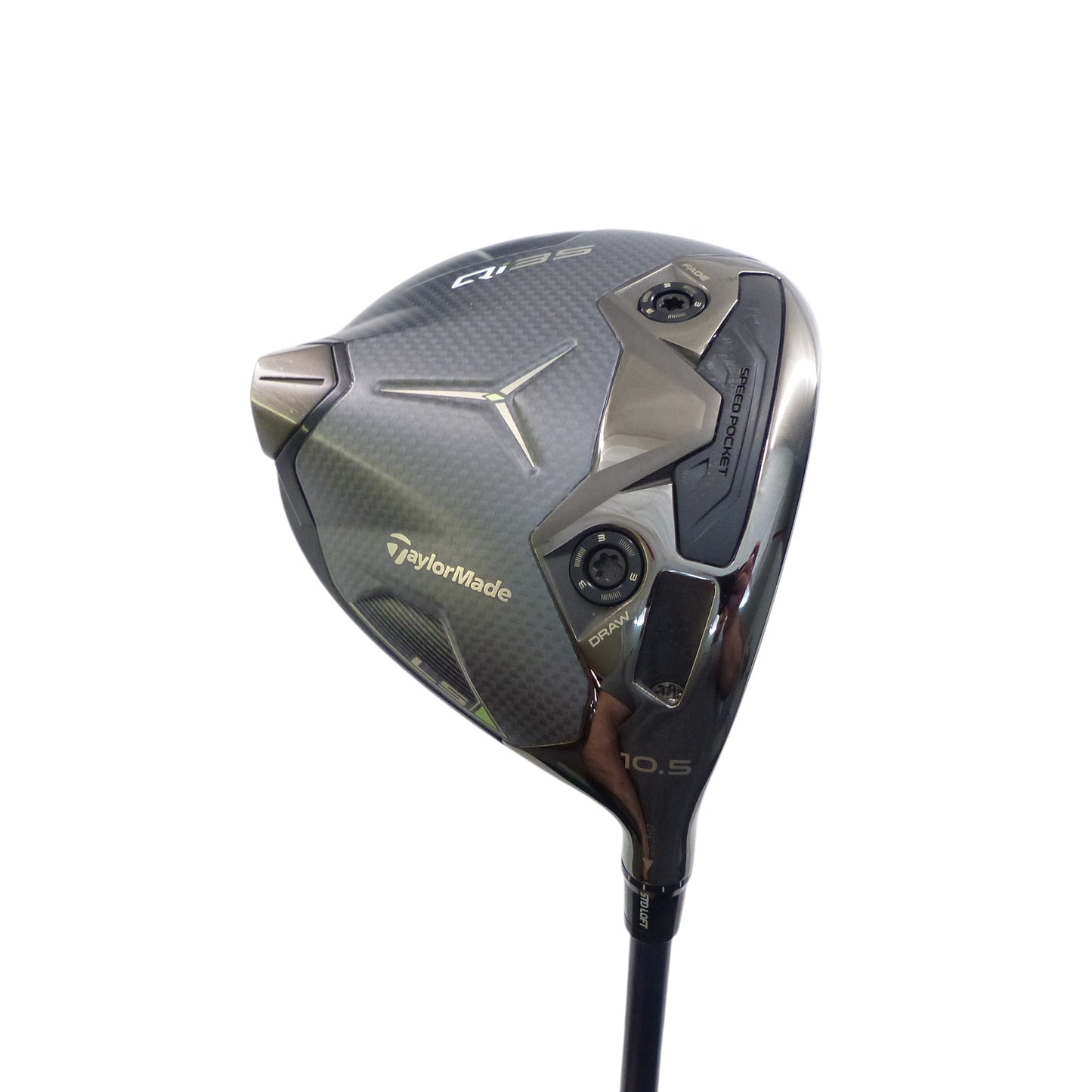 TaylorMade: Qi35 LS 10.5° Driver Graphite X-Stiff Right Hand