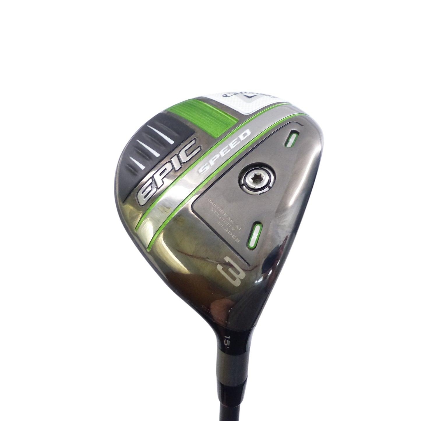 Callaway: Epic Speed 3w Fairway Wood Graphite Regular Right Hand