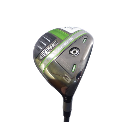 Callaway: Epic Speed 3w Fairway Wood Graphite Regular Right Hand