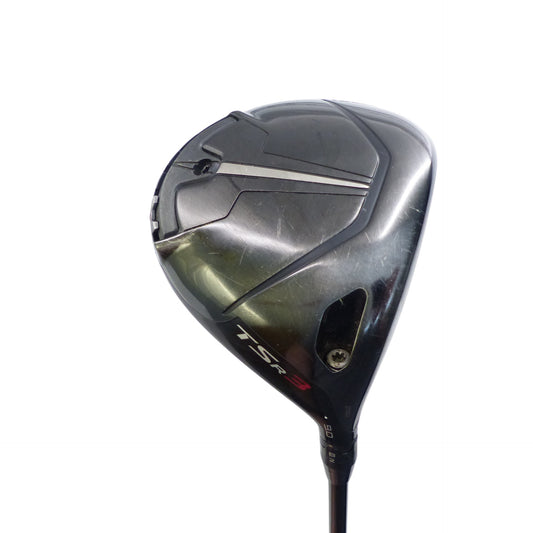 Titleist: TSR3 9.0° Driver Graphite Regular Right Hand