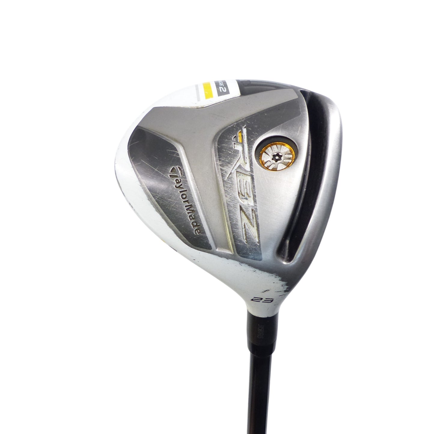 TaylorMade: RocketBallz RBZ Stage 2 5w Fairway Wood Graphite Seniors Right Hand