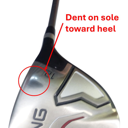 Ping: G20 12.0° Driver Graphite Seniors Right Hand