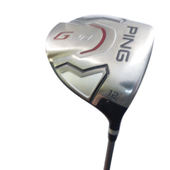 Ping: G20 12.0° Driver Graphite Seniors Right Hand