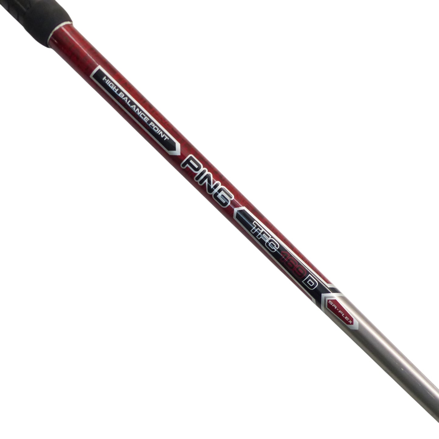 Ping: G20 12.0° Driver Graphite Seniors Right Hand