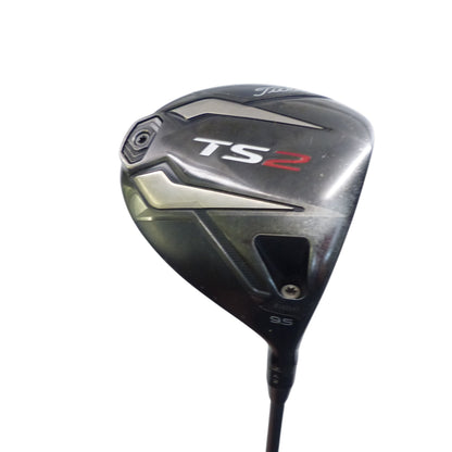 Titleist: TS2 9.5° Driver Graphite Stiff Right Hand