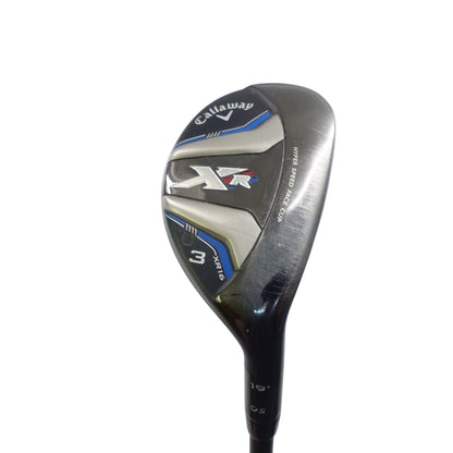 Callaway: XR OS 3H Hybrid Graphite Stiff Right Hand