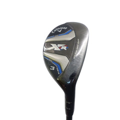 Callaway: XR OS 3H Hybrid Graphite Stiff Right Hand