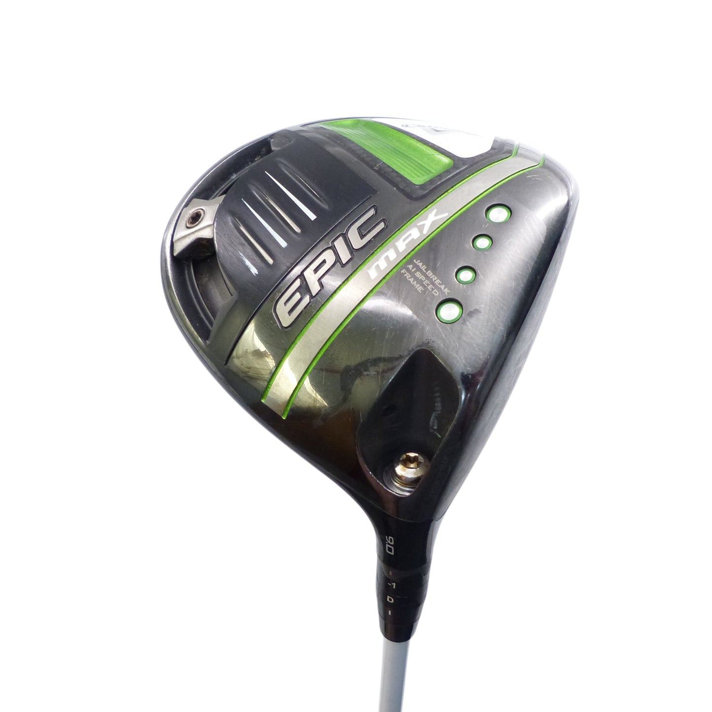 Callaway: Epic Max 9.0° Driver Graphite Regular Right Hand