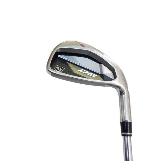 Wilson: Staff D9 Iron Set 5-PW, GW (7 pc) Steel Regular Right Hand