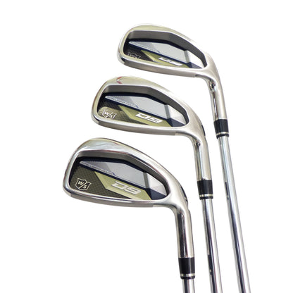 Wilson: Staff D9 Iron Set 5-PW, GW (7 pc) Steel Regular Right Hand