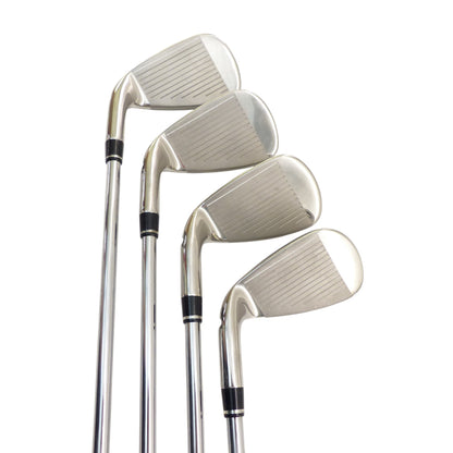 Wilson: Staff D9 Iron Set 5-PW, GW (7 pc) Steel Regular Right Hand