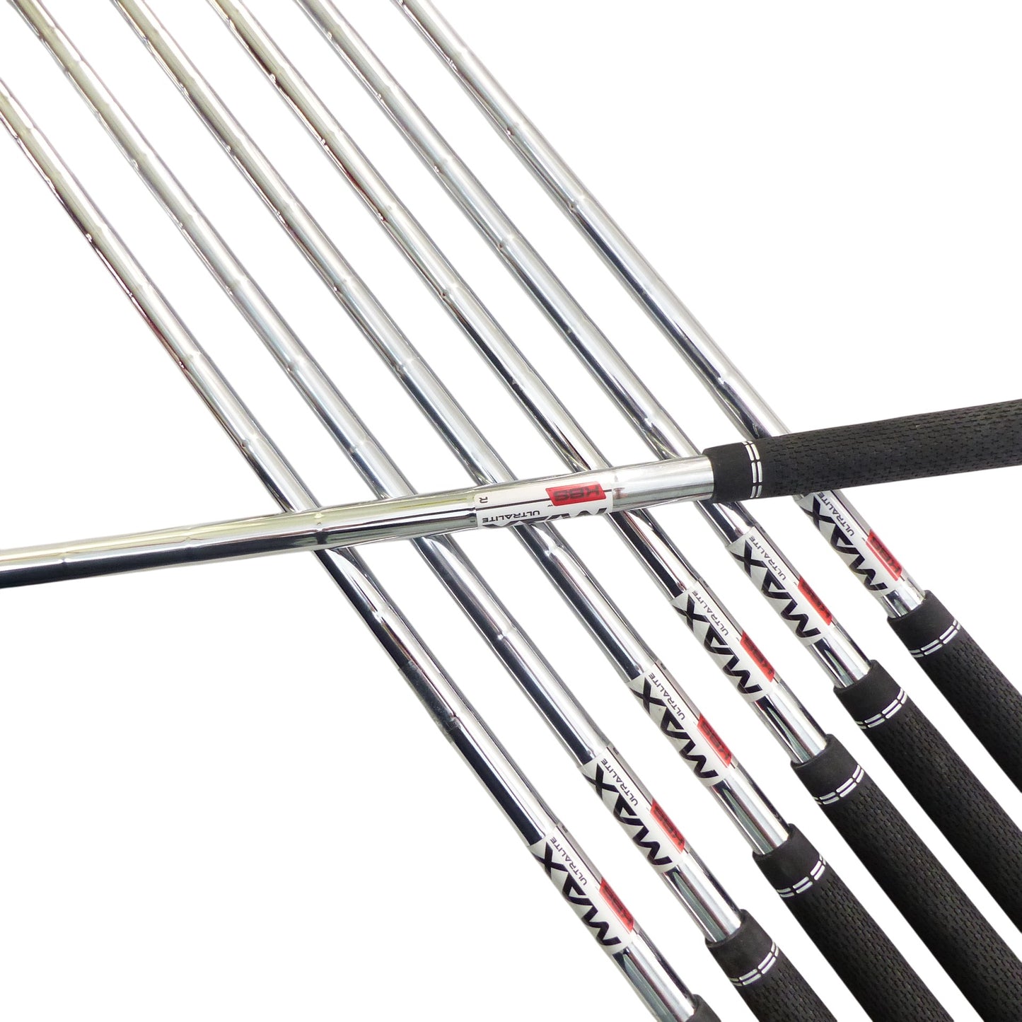 Wilson: Staff D9 Iron Set 5-PW, GW (7 pc) Steel Regular Right Hand
