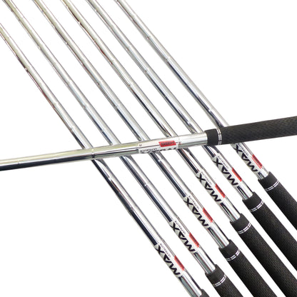 Wilson: Staff D9 Iron Set 5-PW, GW (7 pc) Steel Regular Right Hand