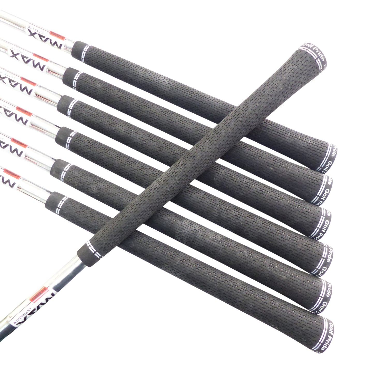 Wilson: Staff D9 Iron Set 5-PW, GW (7 pc) Steel Regular Right Hand