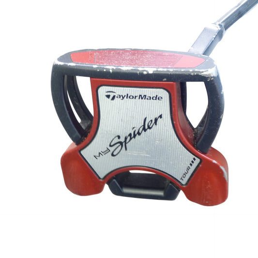 TaylorMade: MySpider Tour Putter Steel Right Hand