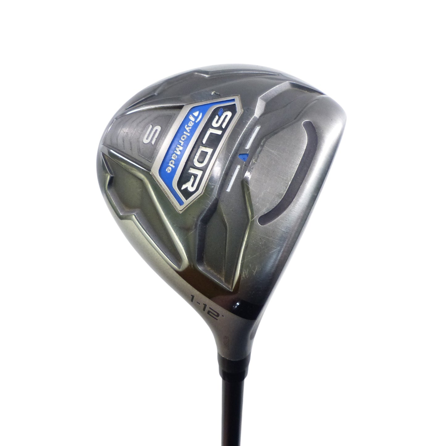 TaylorMade: SLDR S Mini 12.0° Driver Graphite Regular Right Hand