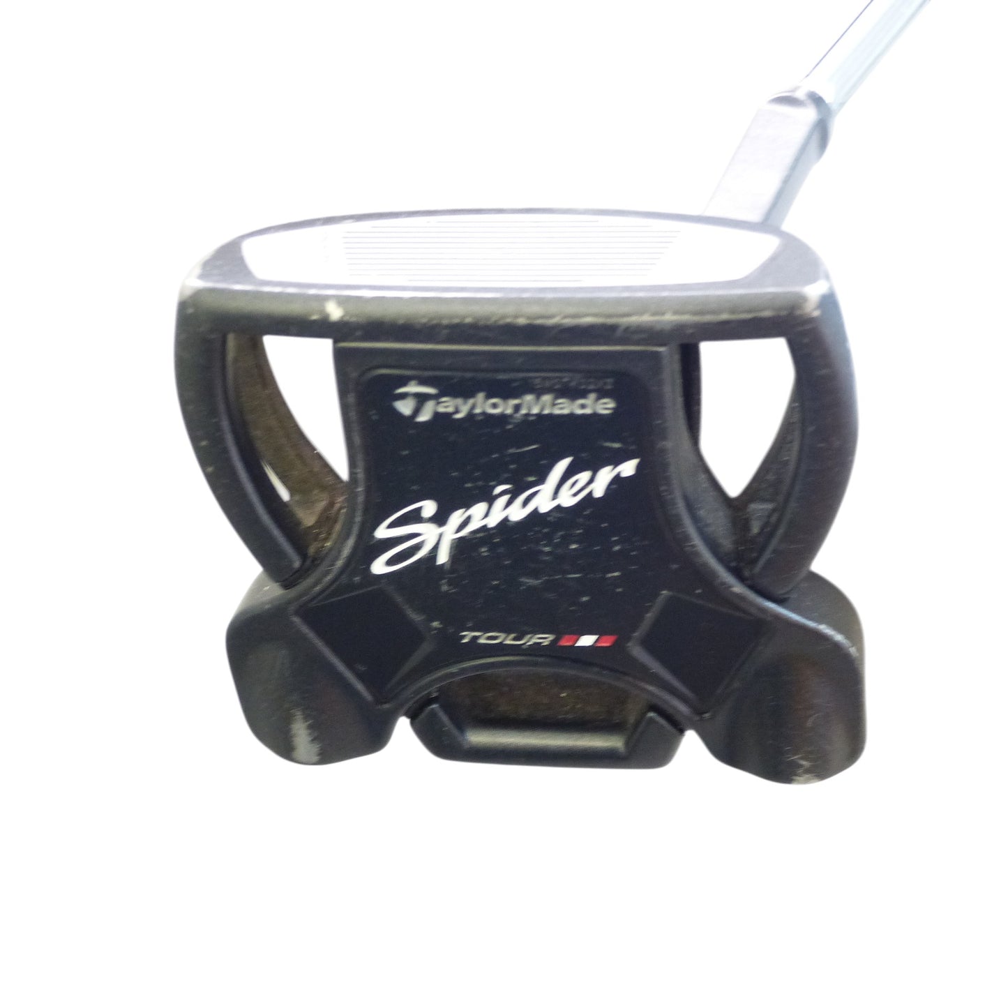 TaylorMade: Spider Tour Black Putter Steel Right Hand
