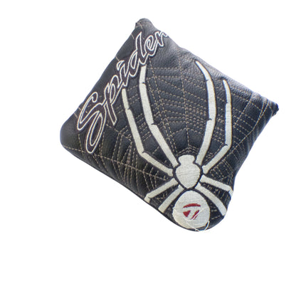 TaylorMade: Spider Tour Black Putter Steel Right Hand