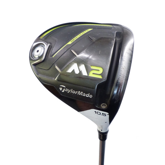 TaylorMade: M2 2017 10.5° Driver Graphite Ladies Right Hand