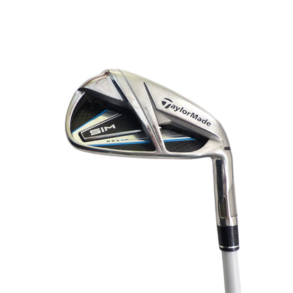 TaylorMade: Sim Max Iron Set 5-PW, AW, SW (8 pc) Graphite Ladies Right Hand