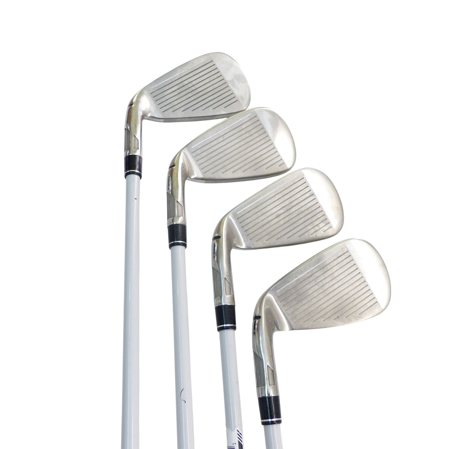 TaylorMade: Sim Max Iron Set 5-PW, AW, SW (8 pc) Graphite Ladies Right Hand