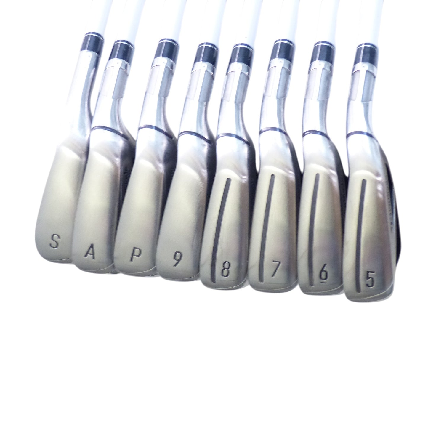 TaylorMade: Sim Max Iron Set 5-PW, AW, SW (8 pc) Graphite Ladies Right Hand