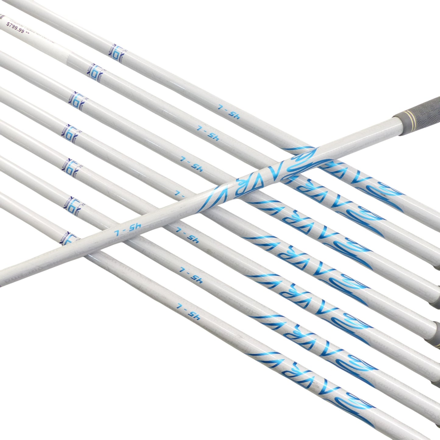 TaylorMade: Sim Max Iron Set 5-PW, AW, SW (8 pc) Graphite Ladies Right Hand