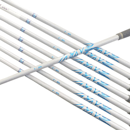 TaylorMade: Sim Max Iron Set 5-PW, AW, SW (8 pc) Graphite Ladies Right Hand