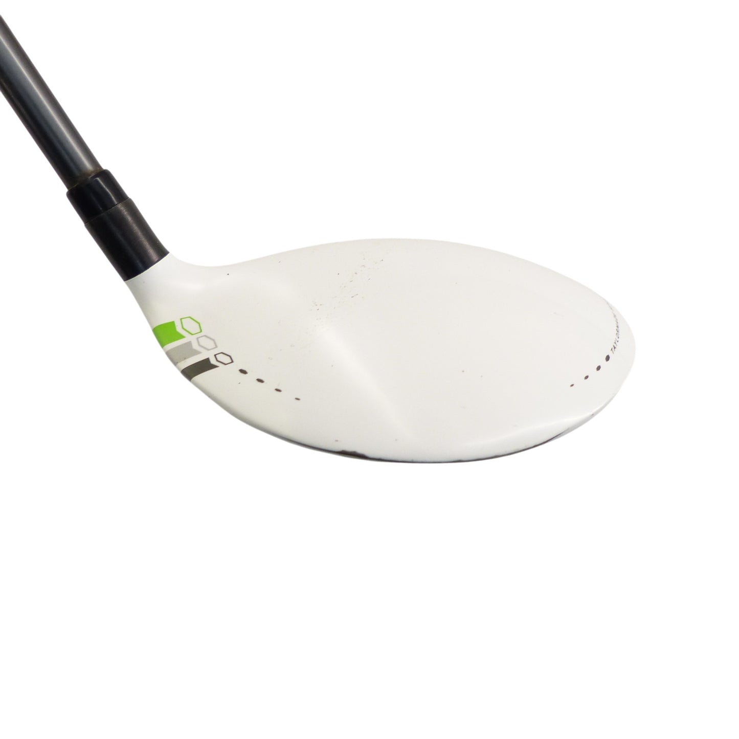 TaylorMade: RocketBallz 3w Fairway Wood Graphite Regular Right Hand
