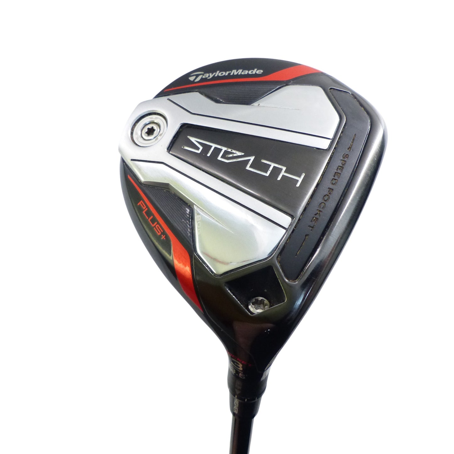 TaylorMade: Stealth Plus 3w Fairway Wood Graphite Regular Right Hand