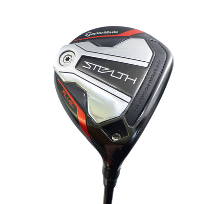 TaylorMade: Stealth Plus 3w Fairway Wood Graphite Regular Right Hand