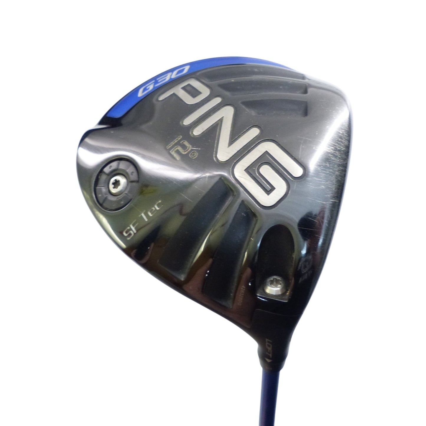 Ping: G30 SF Tec 12.0° Driver Graphite Regular Right Hand