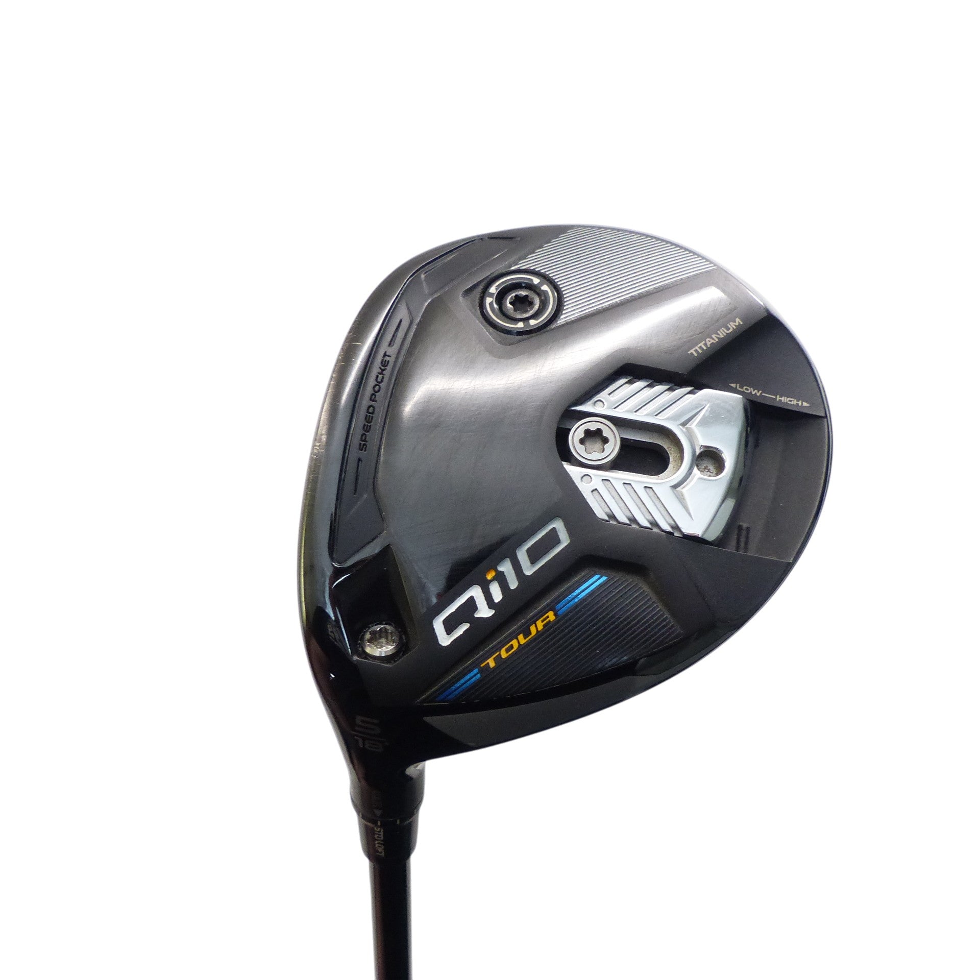 TaylorMade Qi10 Tour Fairway Wood – Golf Traders