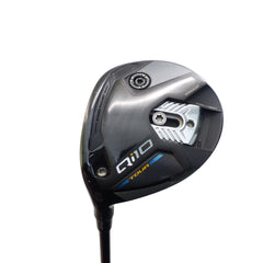 TaylorMade: Qi10 Tour 5w Fairway Wood Graphite X-Stiff Left Hand