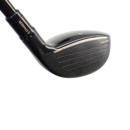 TaylorMade: Qi10 Tour 5w Fairway Wood Graphite X-Stiff Left Hand
