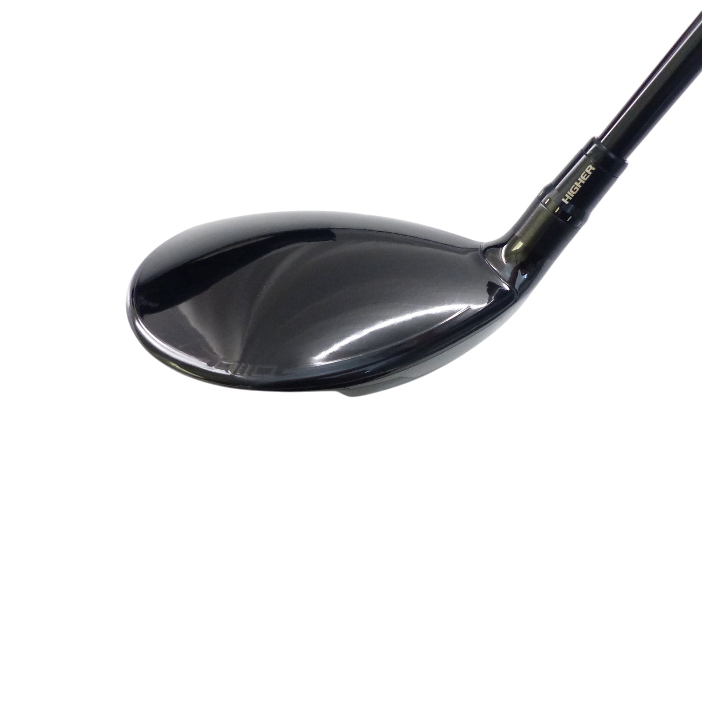 TaylorMade: Qi10 Tour 5w Fairway Wood Graphite X-Stiff Left Hand
