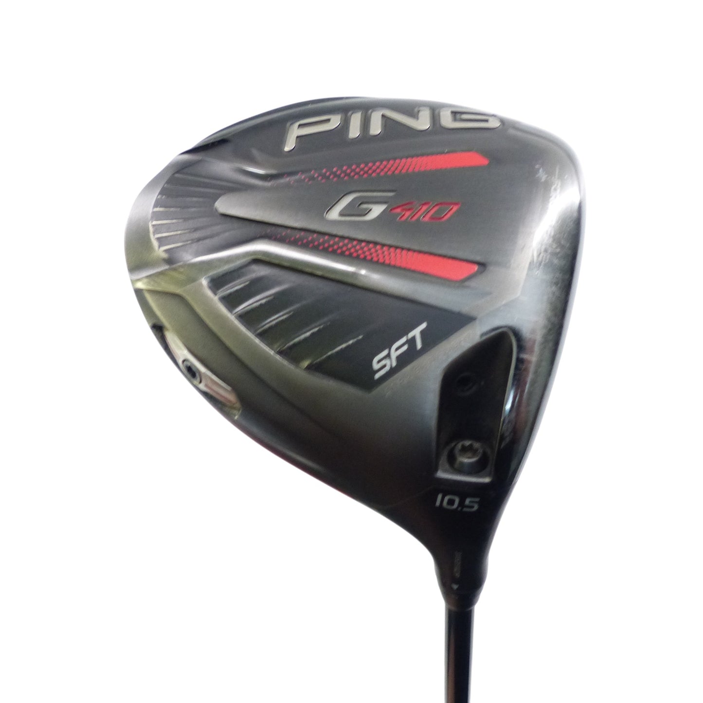 Ping: G410 SFT 10.5° Driver Graphite Seniors Right Hand